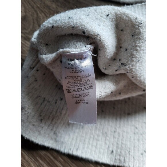 Loft Wide Neck Knitted Sweater, Women's Small - Picture 10 of 10